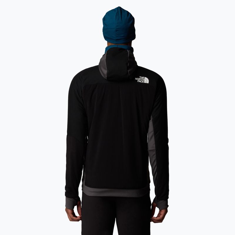  Hybrid Jacke Herren The North Face Binntal Hybrid Ventrix Hoodie black/black/ant 3