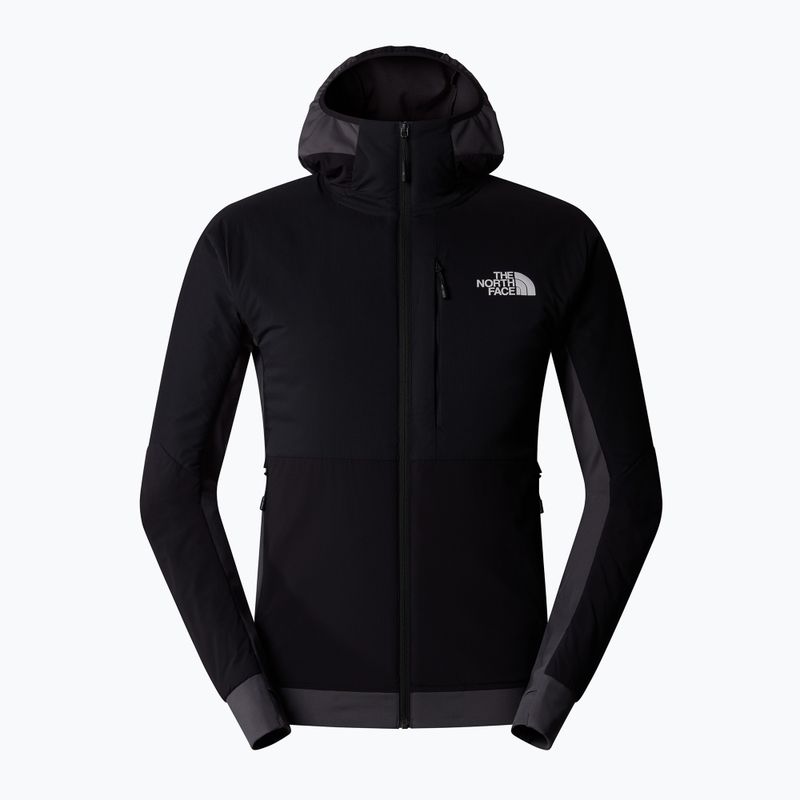  Hybrid Jacke Herren The North Face Binntal Hybrid Ventrix Hoodie black/black/ant 5