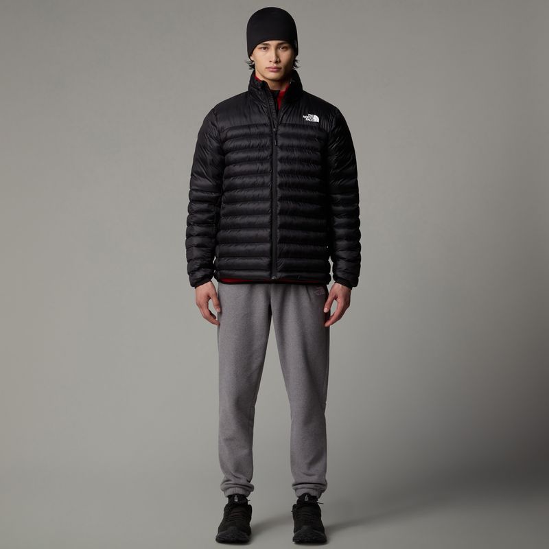 Herren Daunenjacke The North Face Terra Peak schwarz 2