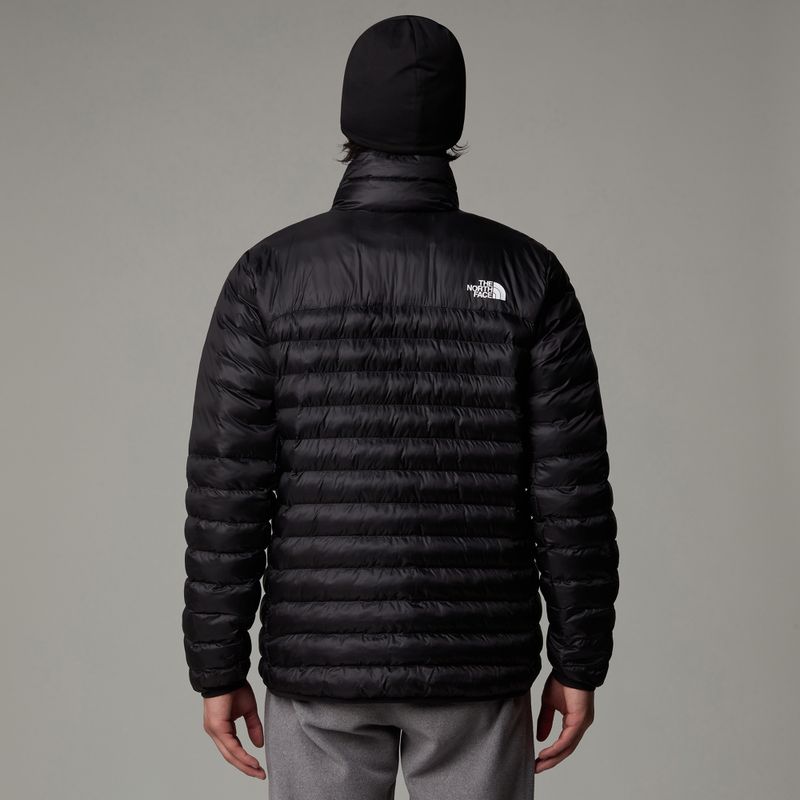 Herren Daunenjacke The North Face Terra Peak schwarz 3