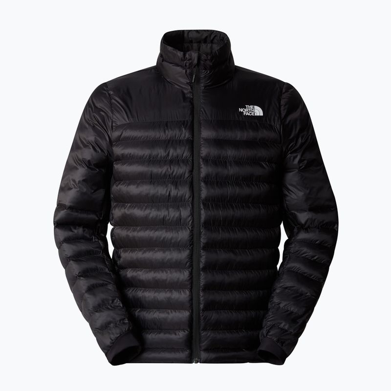 Herren Daunenjacke The North Face Terra Peak schwarz 5