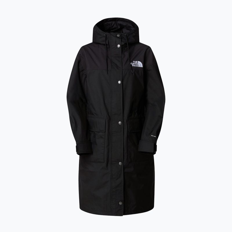 Damen-Regenmantel The North Face Reign On Parka tnf black 5