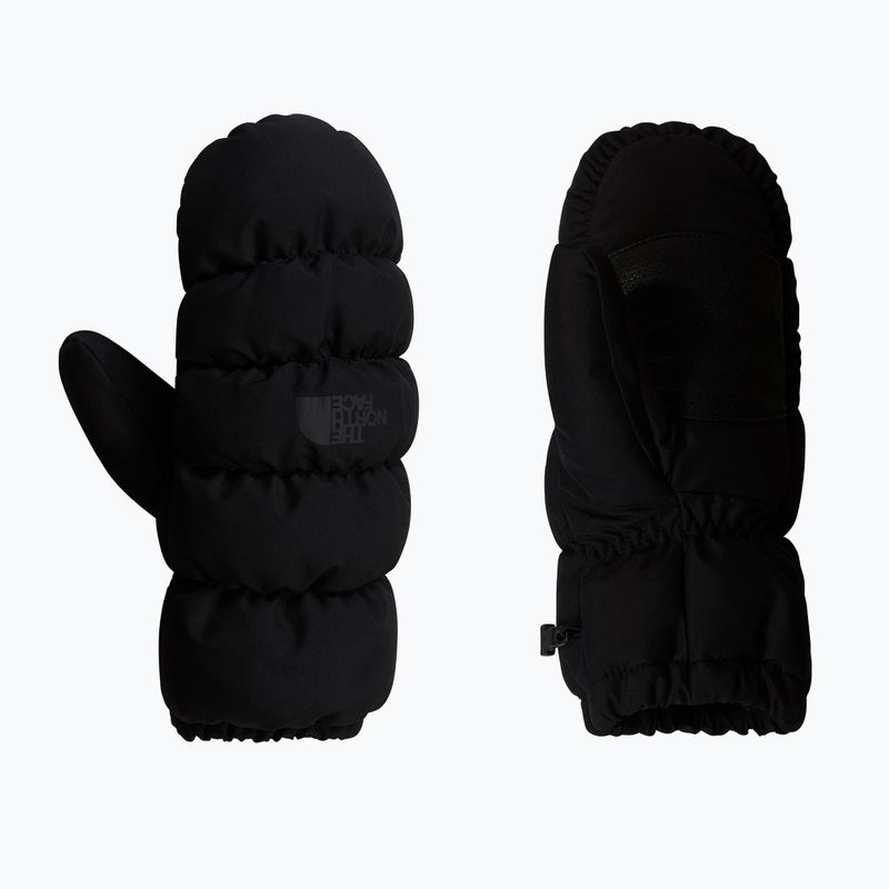Snowboardhandschuhe The North Face Montana Puffer Mitt tnf black