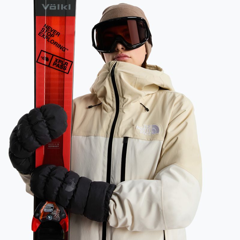 Snowboardhandschuhe The North Face Montana Puffer Mitt tnf black 5