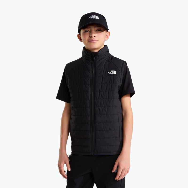 Kinderweste The North Face Never Stop Synthetic tnf black