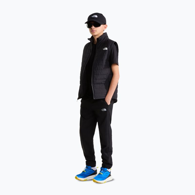 Kinderweste The North Face Never Stop Synthetic tnf black 2