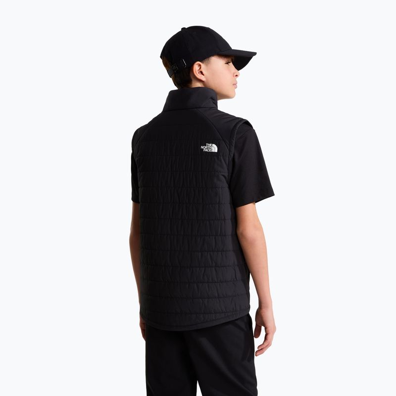 Kinderweste The North Face Never Stop Synthetic tnf black 3