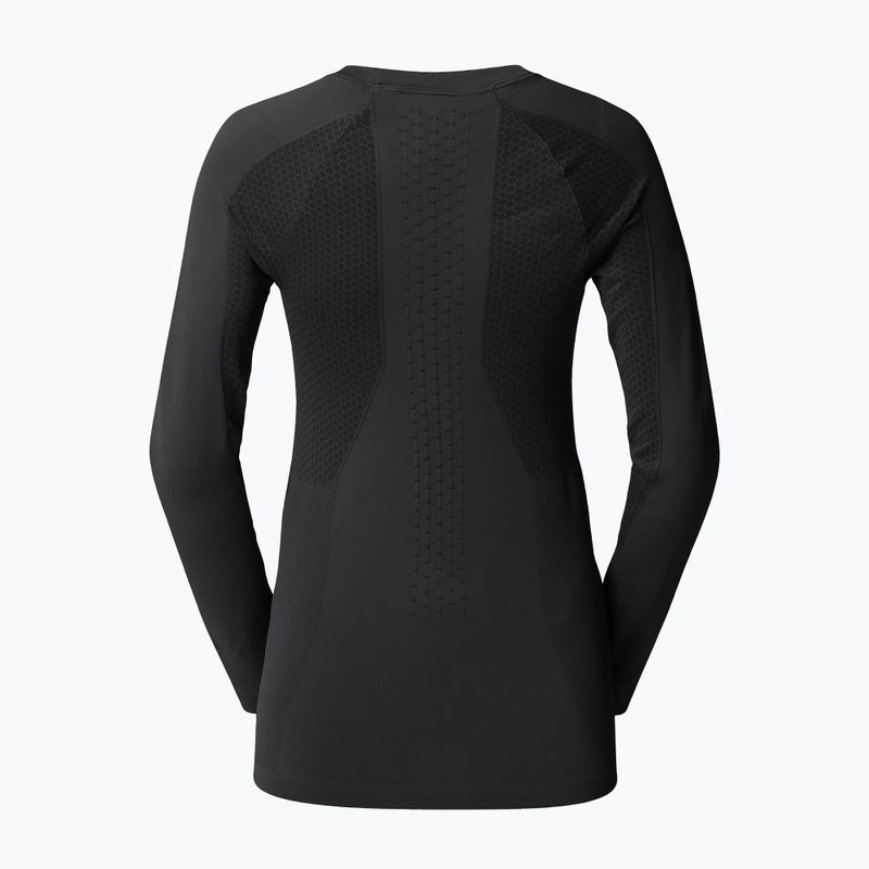 Damen Thermo-Langarmhemd The North Face Sport Crew Neck schwarz 2