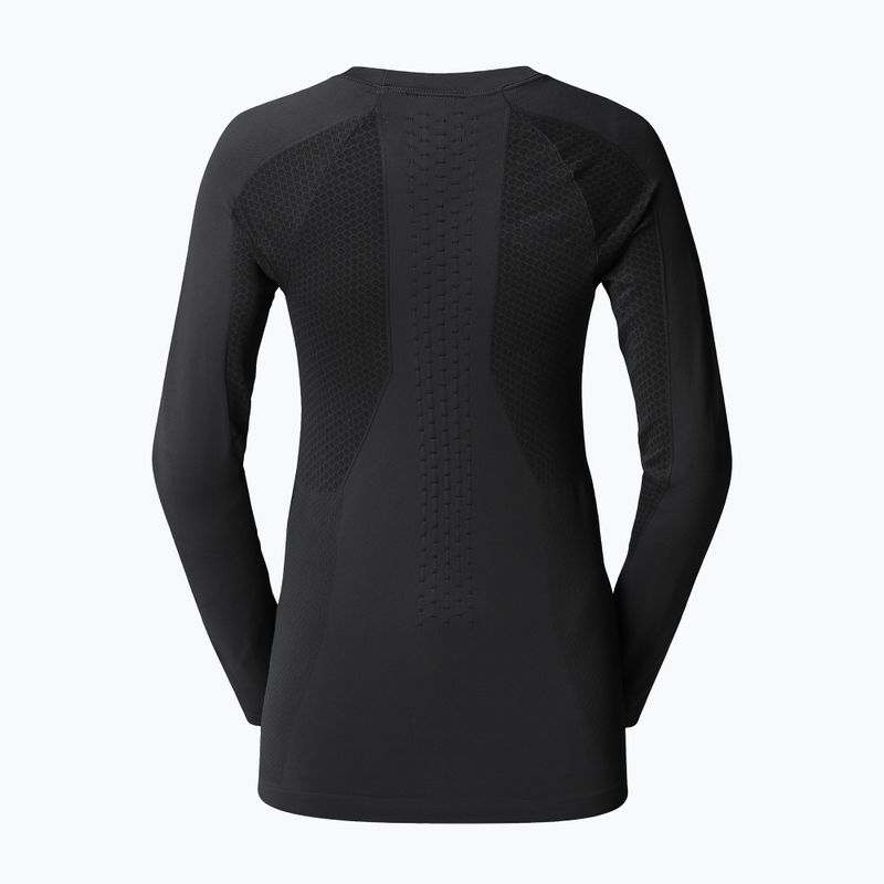 Damen-Thermoaktivshirt The North Face Sport Crew Neck schwarz 2