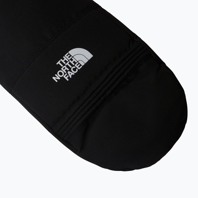 Herren-Skihandschuh The North Face Montana Ski Mitt schwarz 2