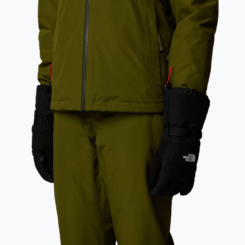 Damen-Skihandschuh The North Face Montana Ski schwarz 5