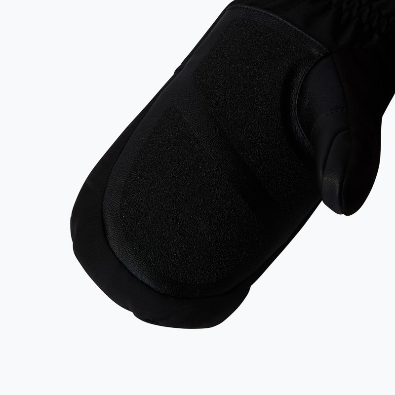 Damen-Skihandschuh The North Face Montana Ski Mitt schwarz 3