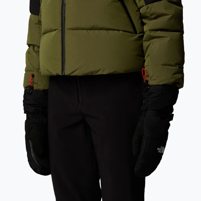 Damen-Skihandschuh The North Face Montana Ski Mitt schwarz 5