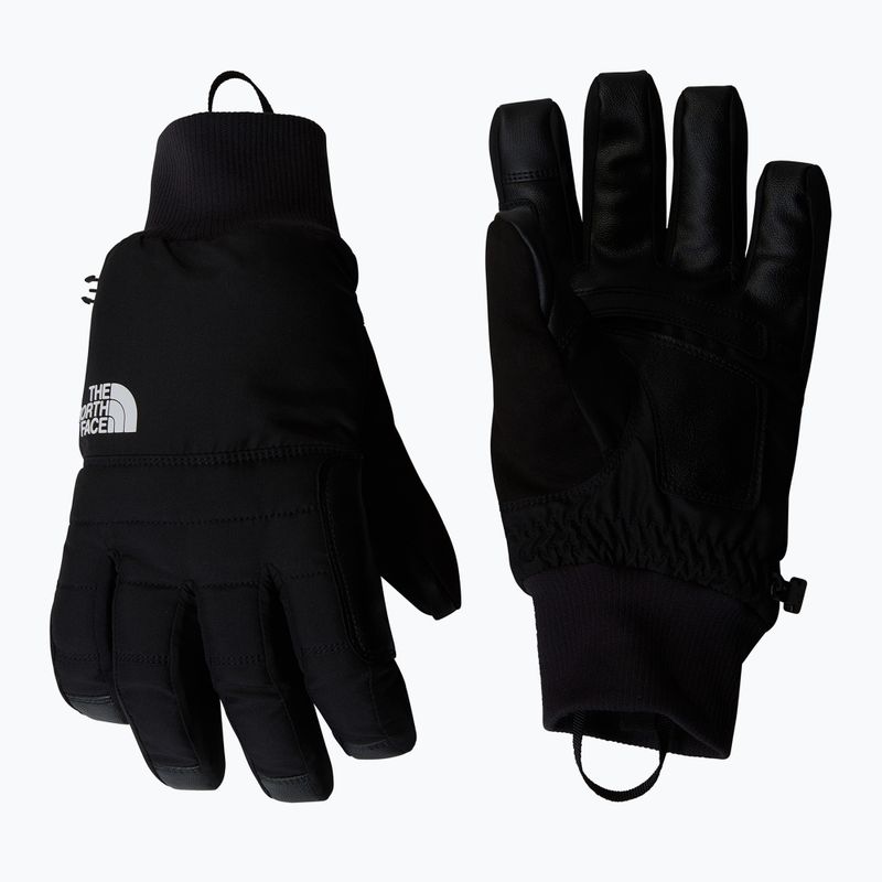 Herren-Skihandschuh The North Face Montana Utility schwarz