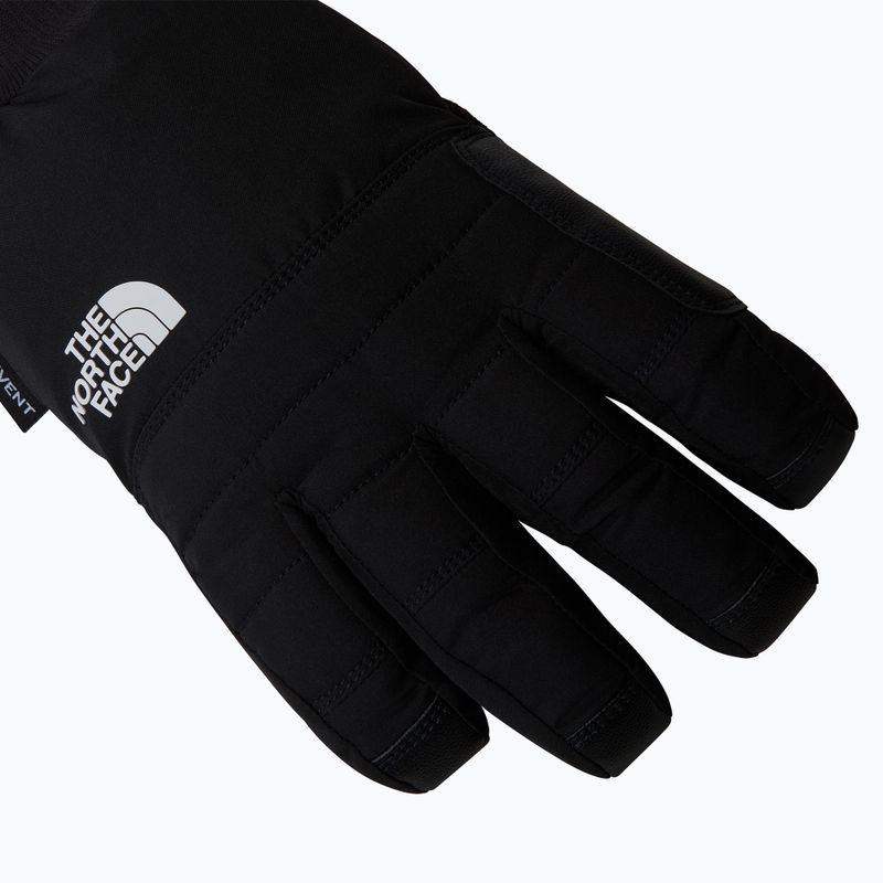 Herren-Skihandschuh The North Face Montana Utility schwarz 2