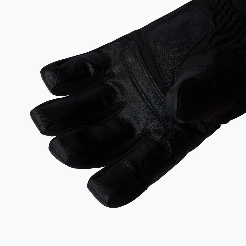 Herren-Skihandschuh The North Face Montana Utility schwarz 3