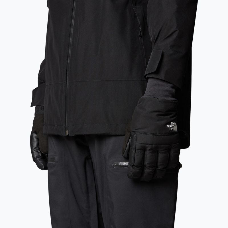 Herren-Skihandschuh The North Face Montana Utility schwarz 5