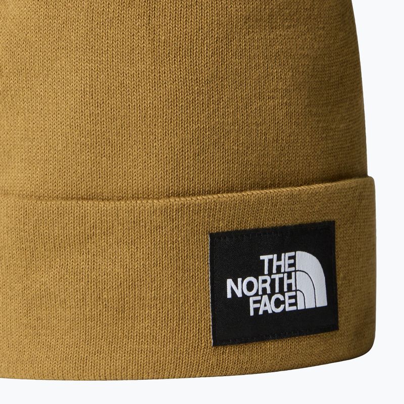 The North Face Dock Worker Recyceltes Dienstprogramm braun Wintermütze 2