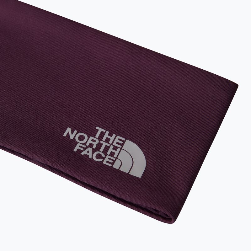 Kopfband The North Face Base midnight mauve 3