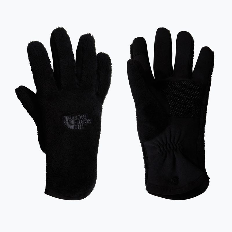 Damen-Trekkinghandschuhe The North Face Osito Etip schwarz