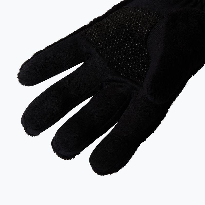 Damen-Trekkinghandschuhe The North Face Osito Etip schwarz 3