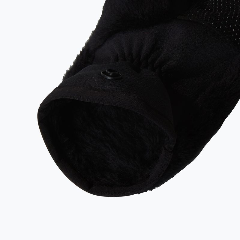 Damen-Trekkinghandschuhe The North Face Osito Etip schwarz 4