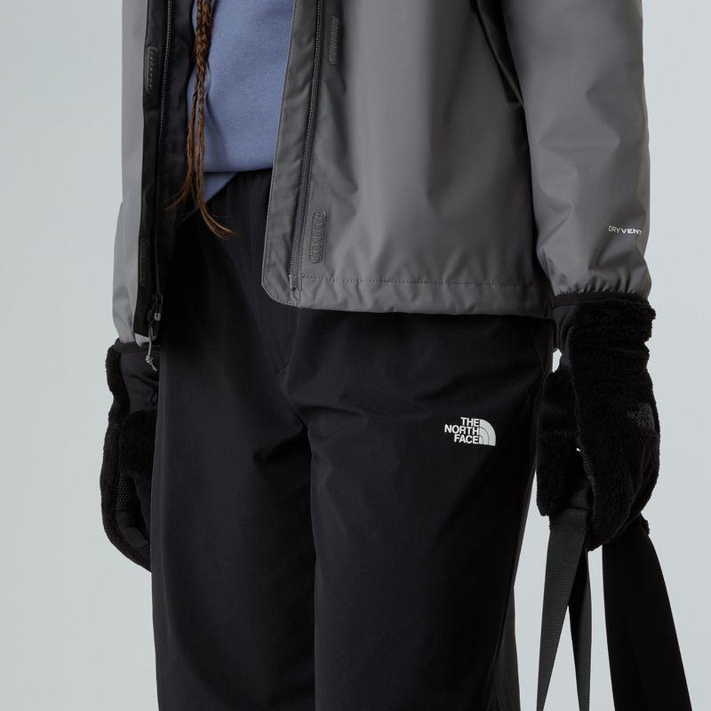 Damen-Trekkinghandschuhe The North Face Osito Etip schwarz 5