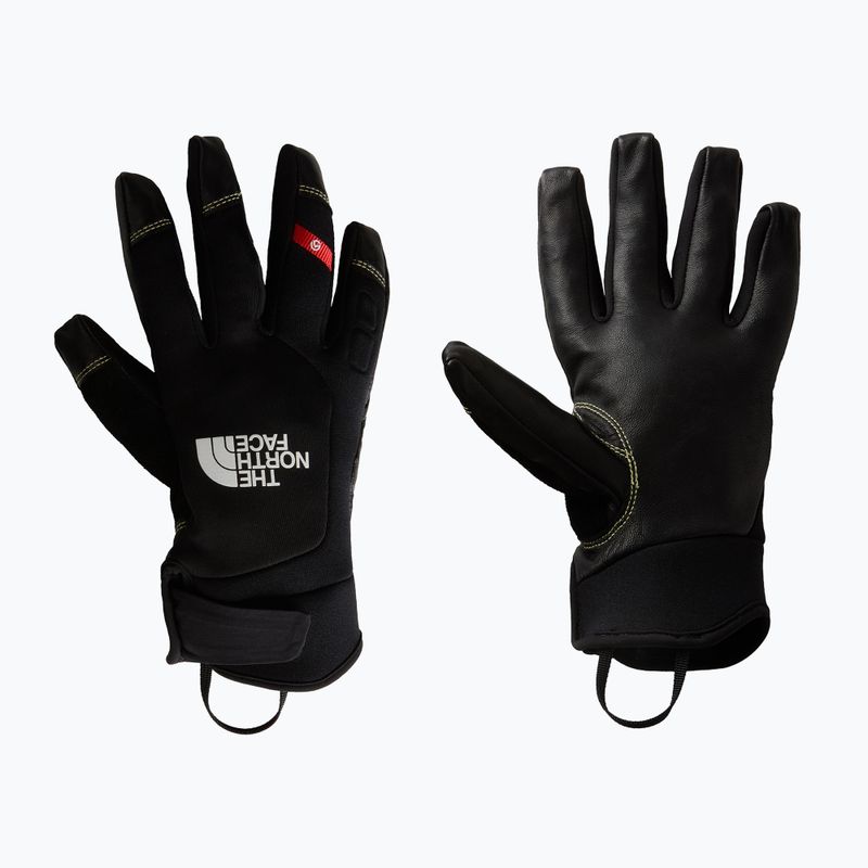 Kletterhandschuhe The North Face Summit Extra Lightweight Climb tnf black