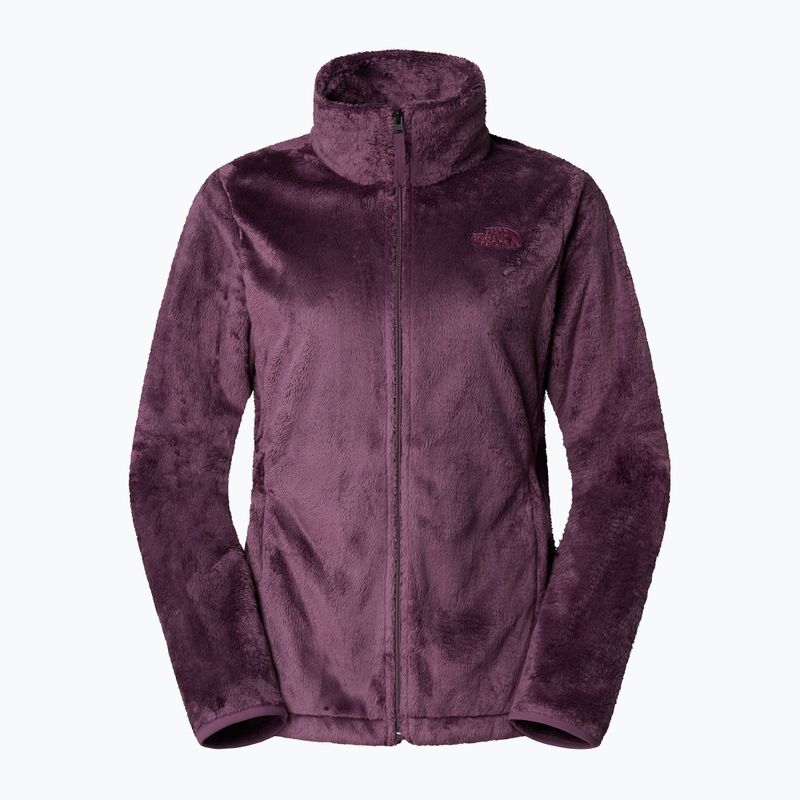 The North Face Osito Damen Sweatshirt Mitternacht mauve 5