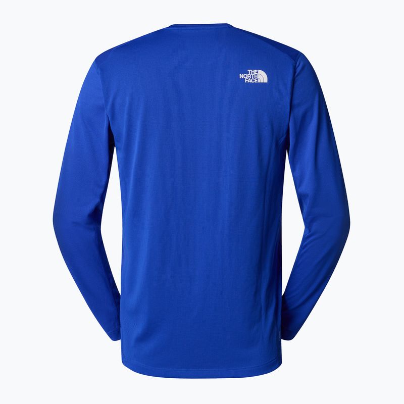 Herren Laufshirt The North Face Lightbright Tee tnf blau 2