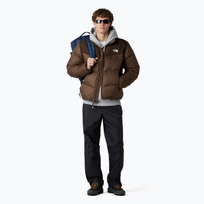 Jacke Herren The North Face Saikuru smokey brown/demitasse 2