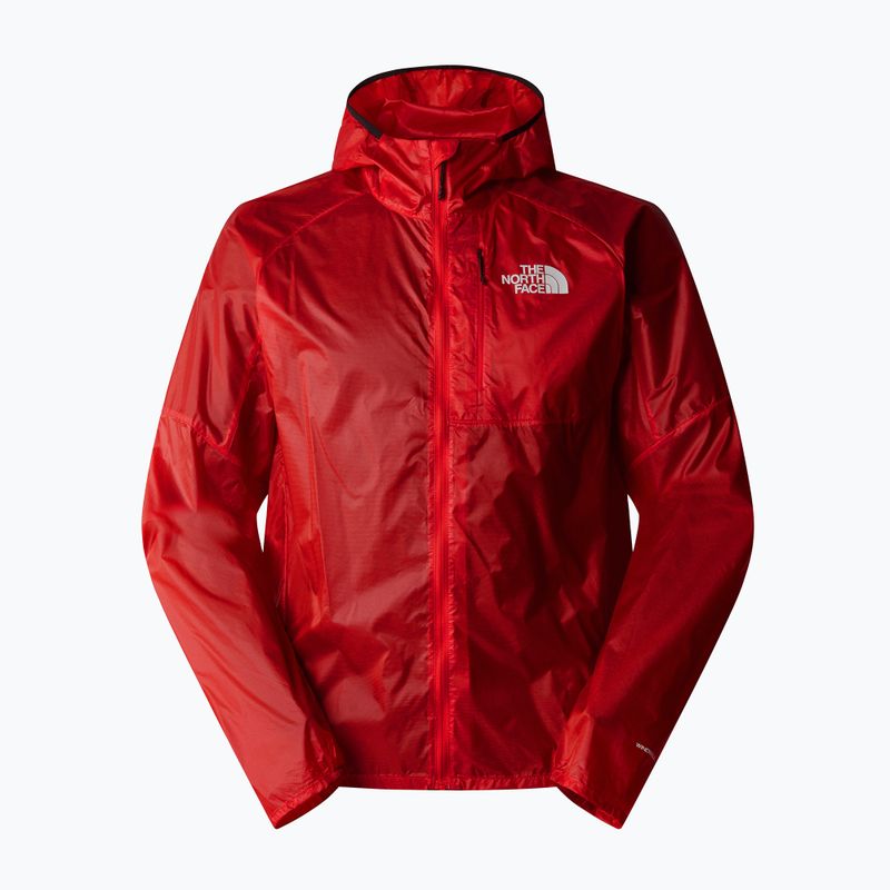 Herren Windjacke The North Face Windstream Shell hohes Risiko rot 5