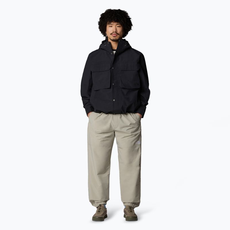 Regenjacke Herren The North Face M66 Cargo Rain black 2