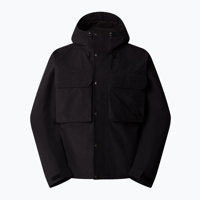Regenjacke Herren The North Face M66 Cargo Rain black 5