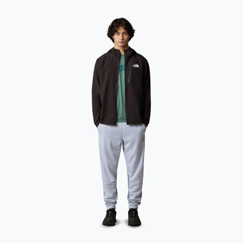 Herren-Softshelljacke The North Face Softshell tnf black 2