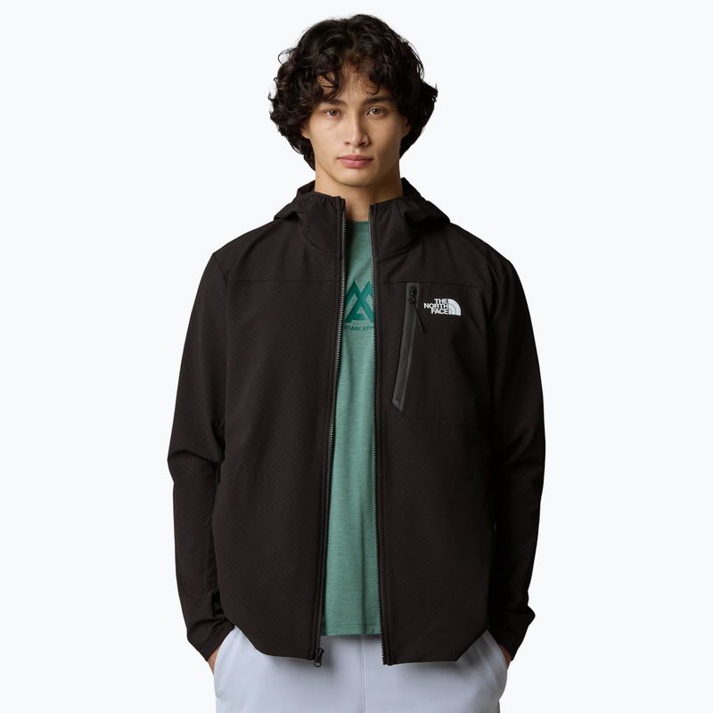 Herren-Softshelljacke The North Face Softshell tnf black 4