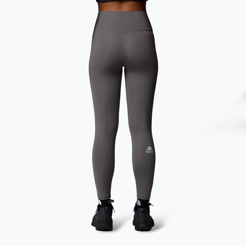 Damen Laufleggings The North Face Mountain Athletics 25In Flex Tight geräuchert Perle 3