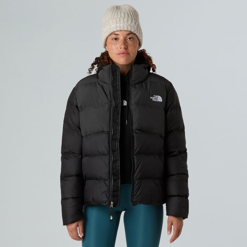 Jacke Damen The North Face Saikuru black/asphalt grey 4