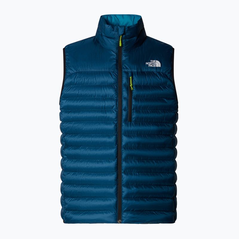 Weste Herren The North Face Terra Peak midnight petrol 5