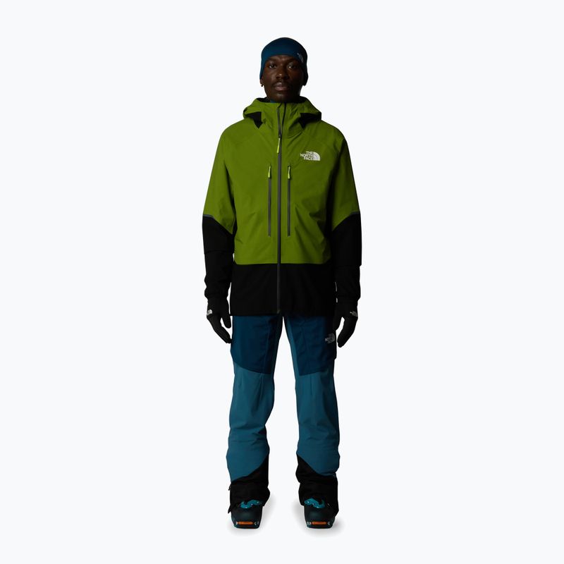 Jacke Herren The North Face Balmenhorn Futurelight Shell oak green/black 2