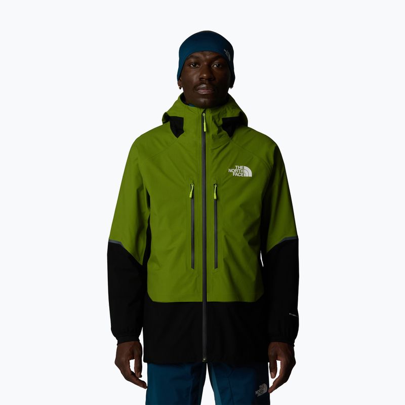 Jacke Herren The North Face Balmenhorn Futurelight Shell oak green/black 4