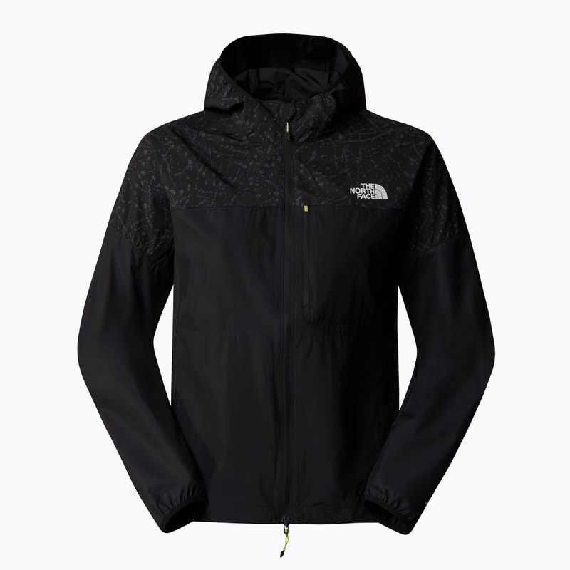 Laufjacke Damen The North Face Higher Run Wind tnf black 5