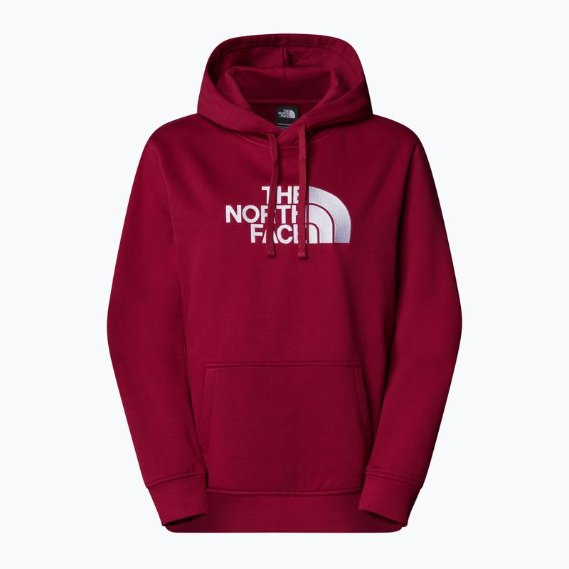 Women's The North Face Drew Peak Pullover Hoodie Rote Bete 4