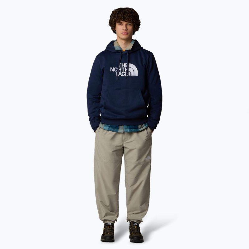 Men's The North Face Drew Peak Pullover Hoodie Gipfel marine 2