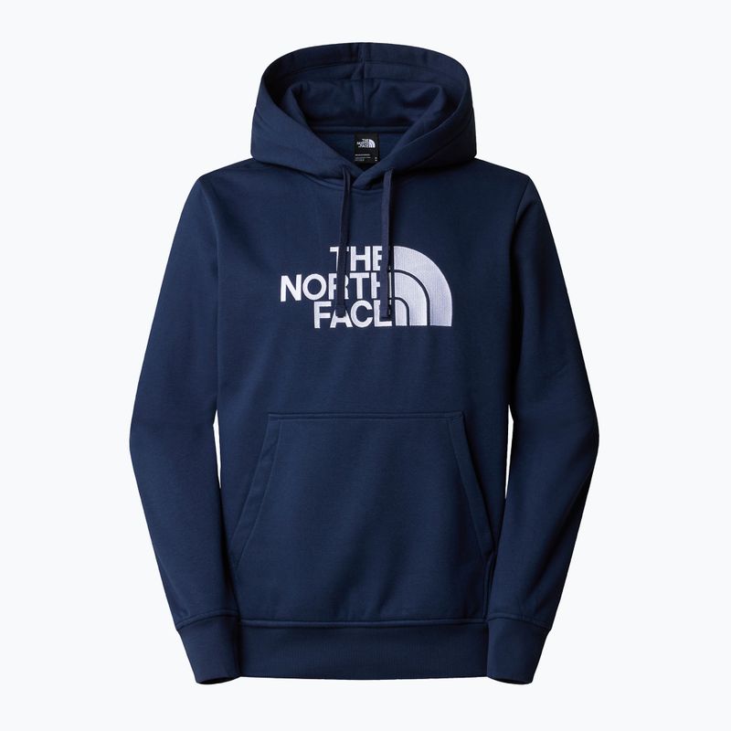 Men's The North Face Drew Peak Pullover Hoodie Gipfel marine 4