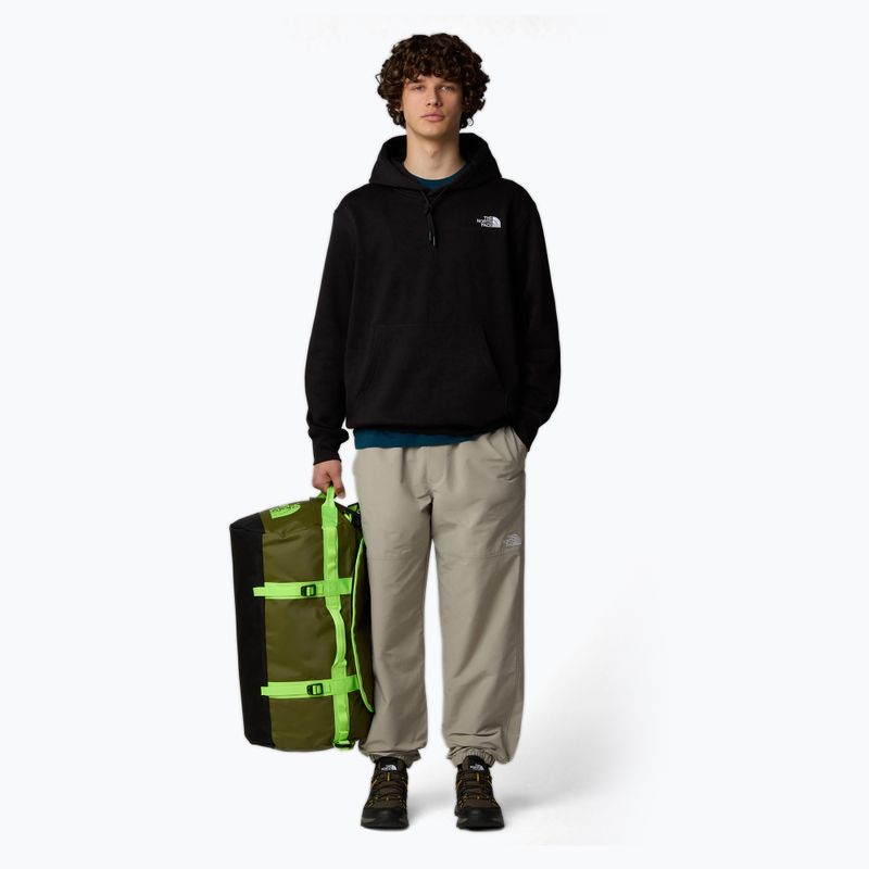 Hoodie Sweatshirt Herren The North Face Essential Relaxed Hoodie black 2