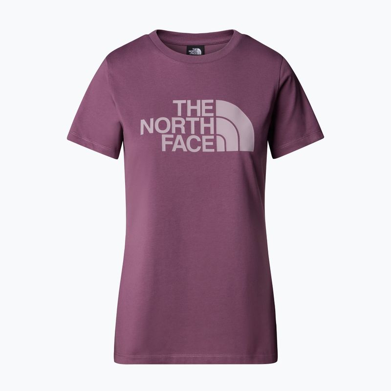 The North Face Frauen Easy Mitternacht lila/violett T-shirt 4