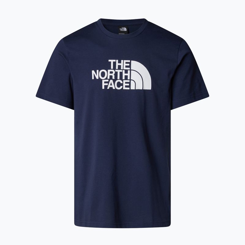 Herren-T-Shirt The North Face Easy summit navy 4