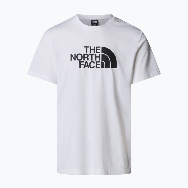 Herren-T-Shirt The North Face Easy weiß 4