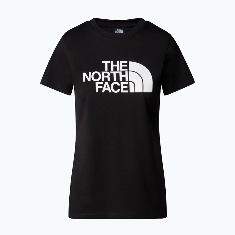 Damen-T-Shirt The North Face Easy schwarz 4